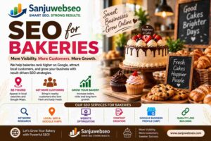 SEO for Bakeries