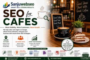 SEO for Cafes