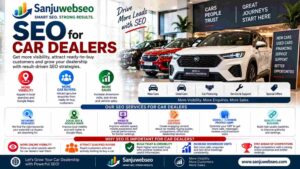 SEO for Car Dealers