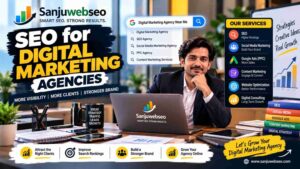 SEO for Digital Marketing Agencies