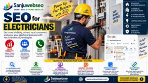 SEO for Electricians