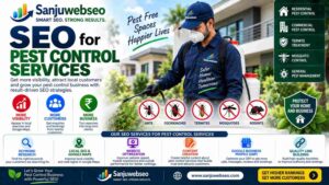 SEO for Pest Control Services