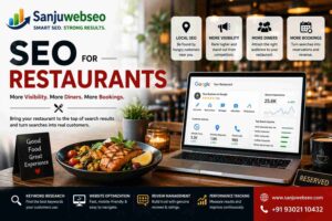SEO for Restaurants