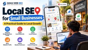 Local SEO for Small Businesses