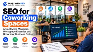 SEO for Coworking Spaces