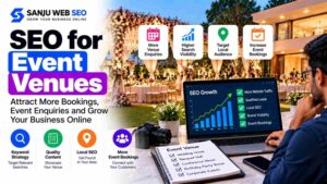 SEO for Event Venues