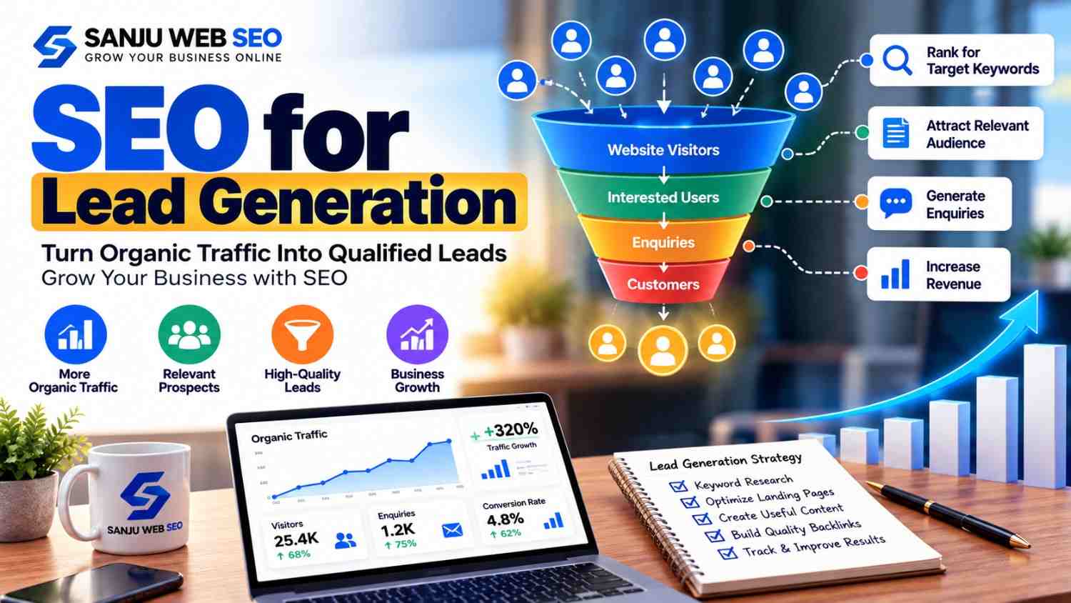 SEO for Lead Generation