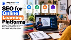 SEO for Online Learning Platforms