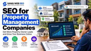 SEO for Property Management Companies