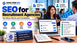 SEO for Recruitment Agencies