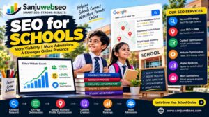 SEO for Schools