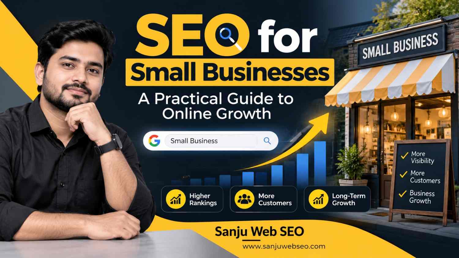 SEO for Small Businesses