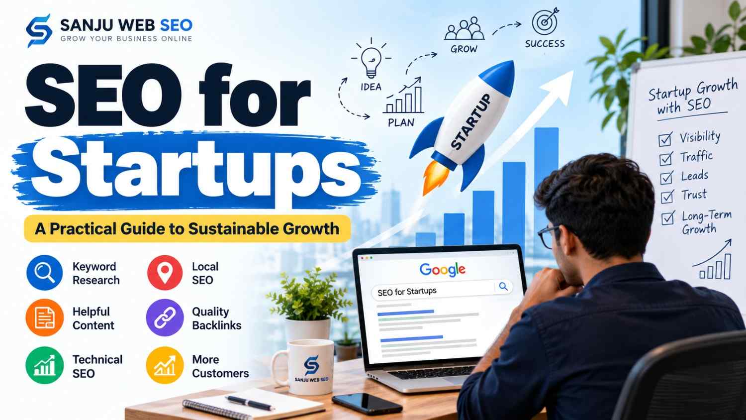 SEO for Startups