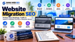 Website Migration SEO