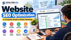 Website SEO Optimization